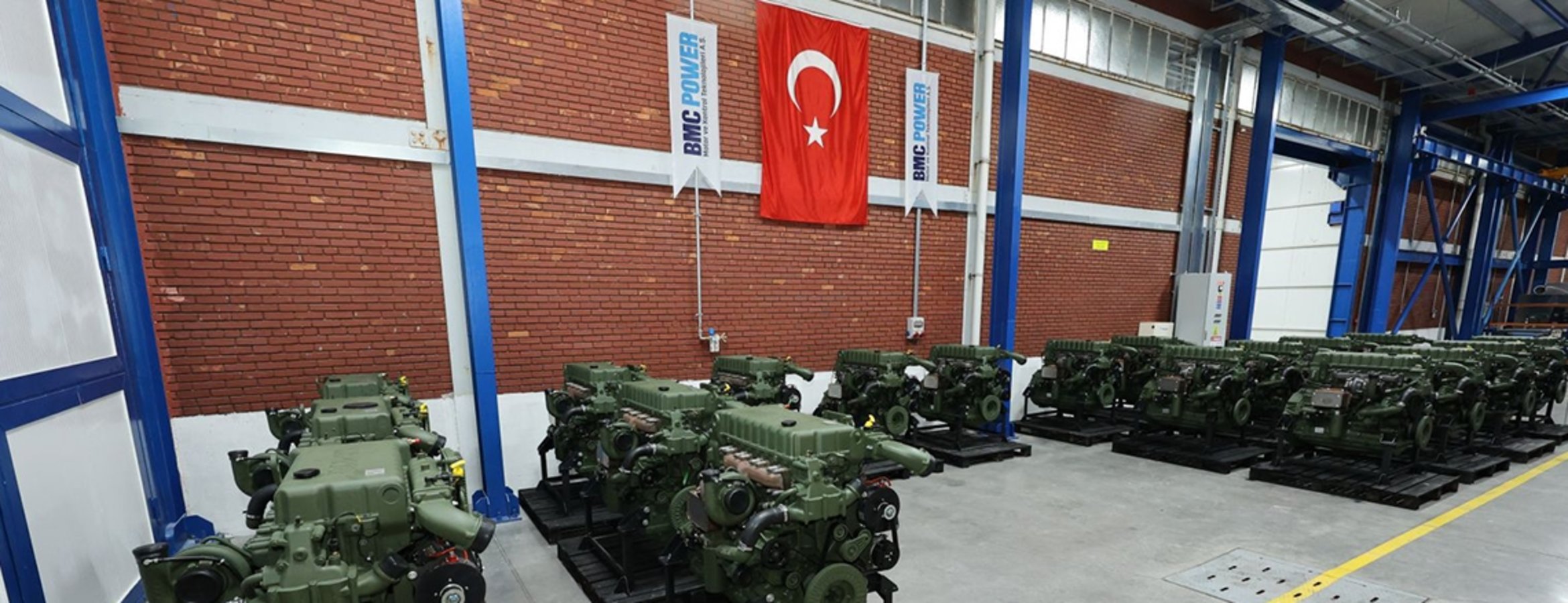 TÜMOSAN askeri motorda seri üretime denizden başlayacak