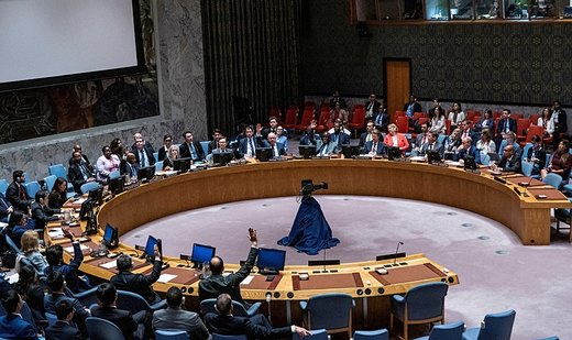 UN Security Council to vote on plan for Israel-Hamas ceasefire