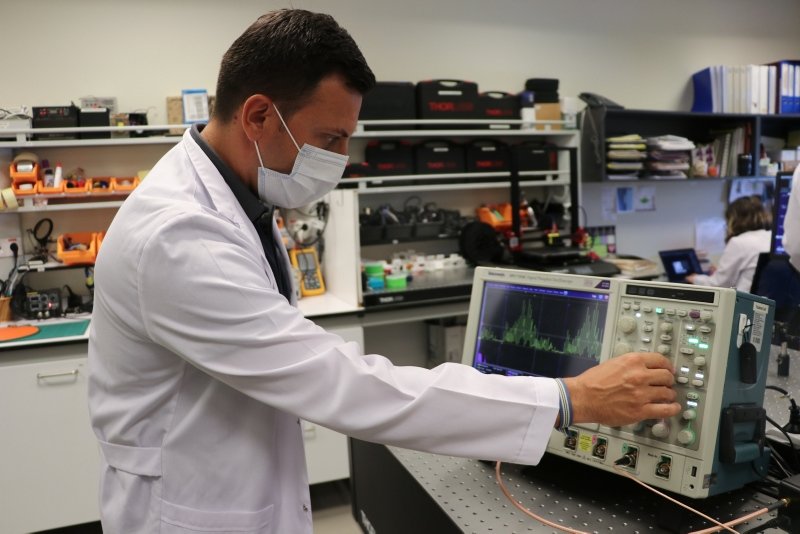 Turkish scientist patents blood flow monitor device