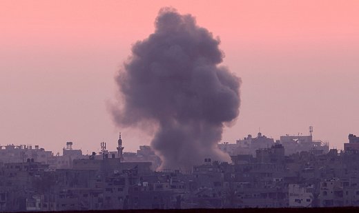 Israeli airstrike on UNRWA school in Gaza Strip leaves dozens dead