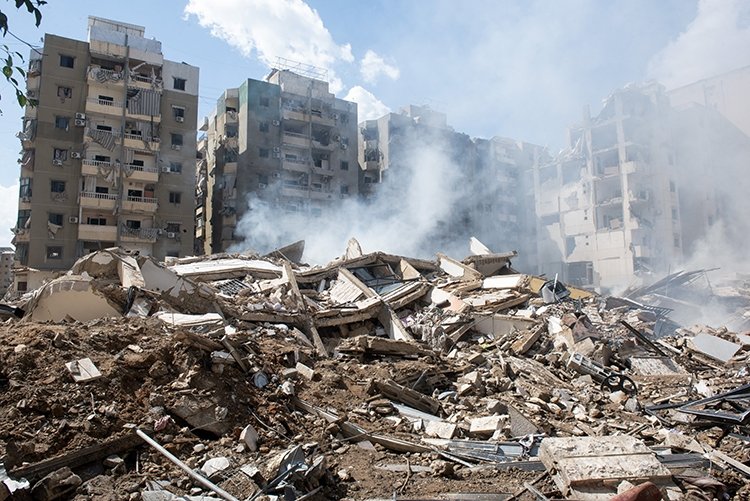 Siyonistlerin Güney Lübnan planları