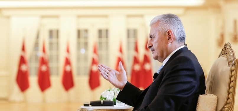 TURKEY TO TAKE STEPS ON PACE DECISION AFTER EVALUATION: PM YILDIRIM
