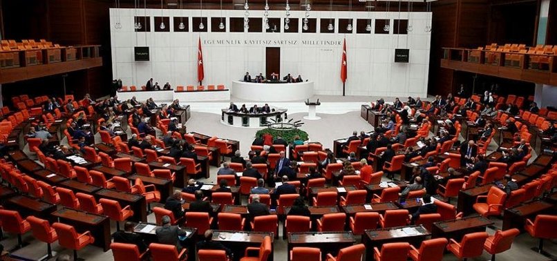 TURKISH PARLIAMENT RATIFIES BILL ON DEVELOPMENT BANK