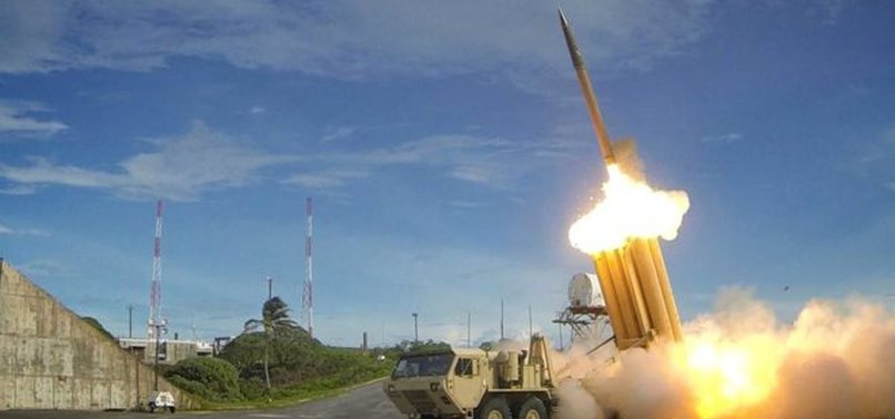 SAUDI ARABIA CLOSES IN ON $15-BILLION THAAD MISSILE DEAL WITH US