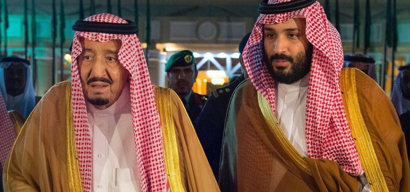 SAUDI ARABIA DEFIES US PRESSURE TO END QATAR ROW AFTER KHASHOGGI KILLING