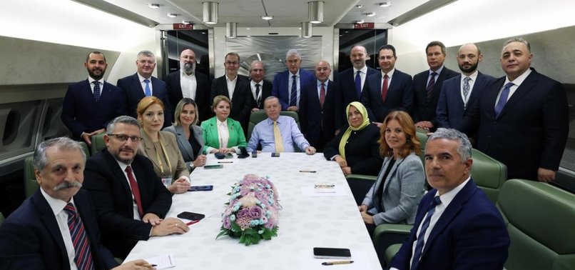 ERDOĞAN : ORGANIZATION OF TURKIC STATES TO TAKE MORE ACTIVE ROLE AS INTERNATIONAL ACTOR