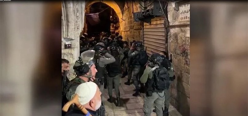 OIC CONDEMNS ISRAELI ASSAULTS ON WORSHIPPERS OUTSIDE AL-AQSA MOSQUE