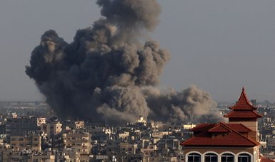 Israel attacks UNRWA education center, leaving several Gazans dead