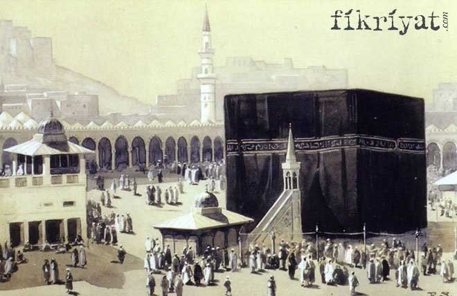 VAHİYDEN ÖNCEKİ SÜREÇ