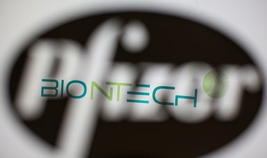 BioNTech, Pfizer ask Europe to OK vaccine for emergency use