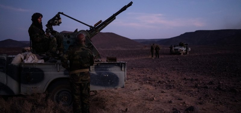Algeria recalls Spanish ambassador over Western Sahara