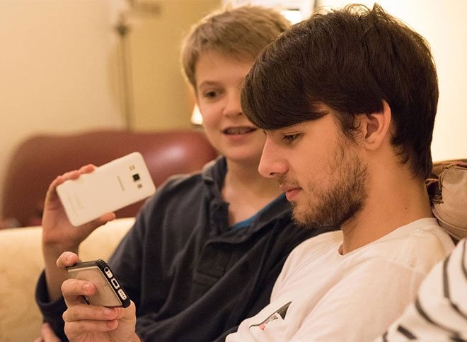 BEYNİN SOSYAL BÖLGELERİ HAREKETE GEÇİYOR