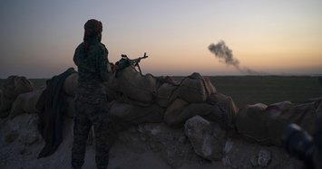 US trained YPG for possible Turkish operation: report