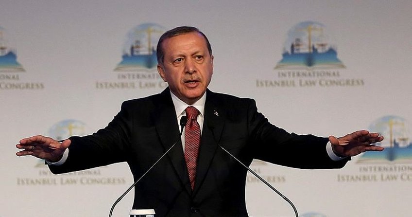 Cumhurbaşkanı Erdoğan: Masada da operasyonda da olacağız