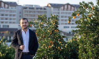 Otelcilikte zincir olma peşinde