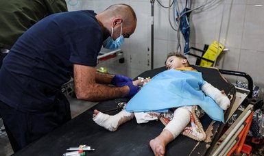 Malaysia condemns ‘countless’ Israeli attacks on health care facilities in Gaza