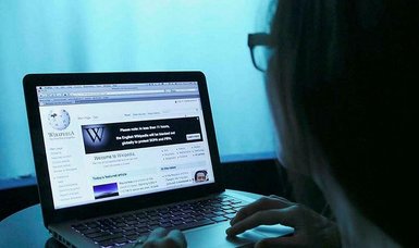 Russia to punish Wikimedia Foundation over Ukraine conflict 'fakes'