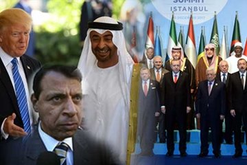 Her taşın altından BAE çıkıyor!