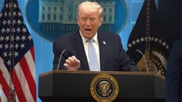 Trump’tan İran ve Rusya Açıklaması