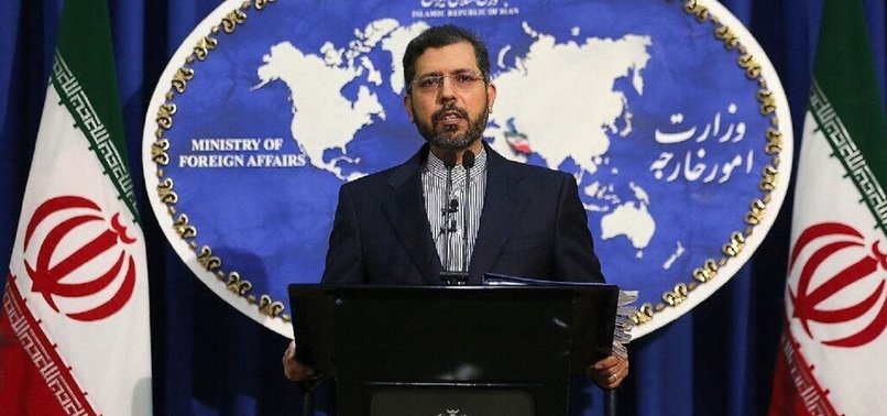 NUCLEAR TALKS NOT AT DEAD END: IRAN FOREIGN MINISTRY SPOKESMAN
