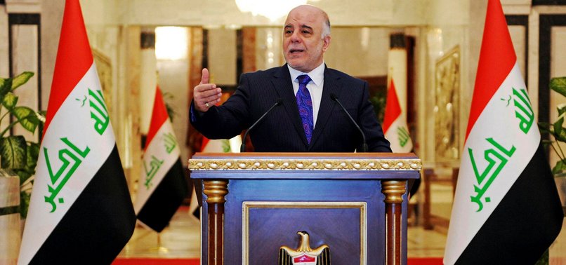 IRAQ WANTS TO KEEP AWAY FROM US-IRAN CONFLICT, PRIME MINISTER ABADI SAYS