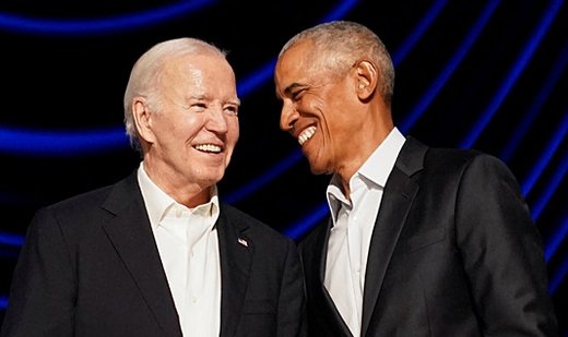 Obama backs Biden after poor debate performance