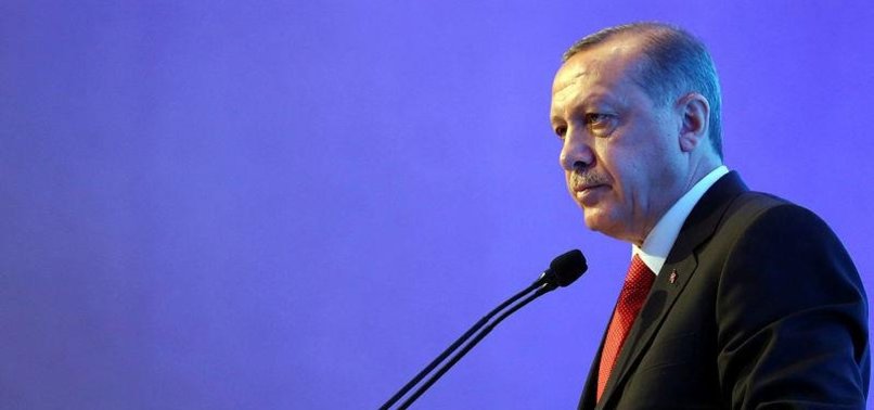 ERDOĞAN VOWS TO BOOST BILATERAL RELATIONS WITH INDIA