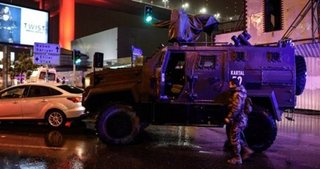 Reina teröristi Masharipov’un asıl hedefi Taksim’di