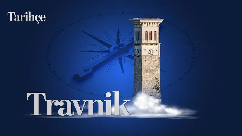 Travnik | Tarihçe