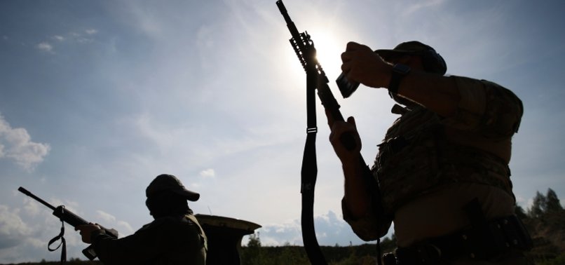 BELARUSIANS JOIN WAR SEEKING TO FREE UKRAINE AND THEMSELVES