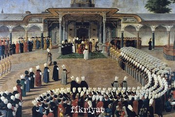 Osmanlı’da Ramazan Bayramı