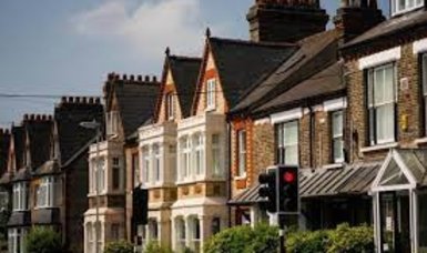 House prices drop in the United Kingdom