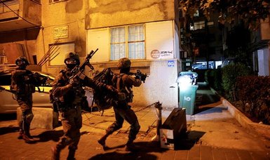 Israeli forces shoot dead Palestinian woman in occupied West Bank - ministry