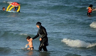 Grenoble challenges Burkini ban in top French court to allow body-covering bathing suits