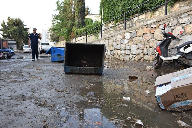 Gökova Körfezi sallandı: 6,3