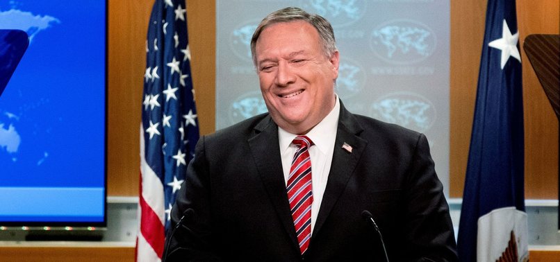 US TO USE EVERY TOOL TO FREE AMERICANS IN VENEZUELA: POMPEO