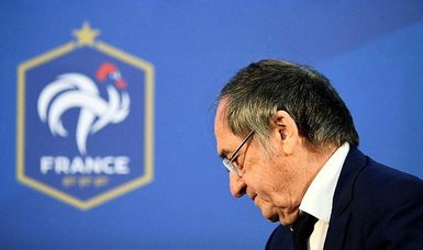 French federation president Noel Le Graet resigns amid scandal over sexual harassment