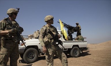 US soldiers in Syria attend commemoration event for PKK/YPG terrorists