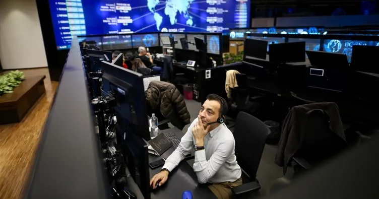 Borsa yeni yıla yükselişle başladı