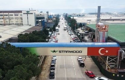 StarwoodOrmanÜrünlerindenmaliyetvekarbonazaltımındaönemlibaşarı