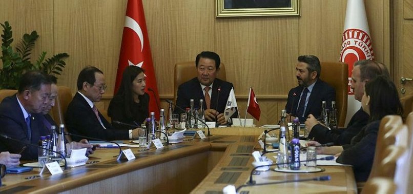 FETO PRESENCE IN KOREA UPSETS TURKEY