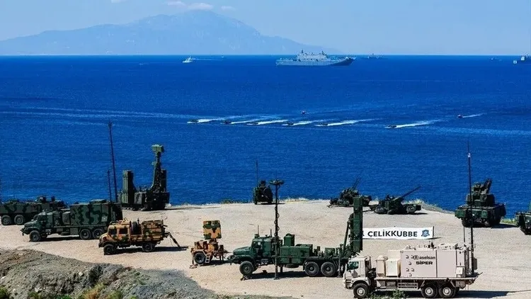 Greek media admitted Ankaras power