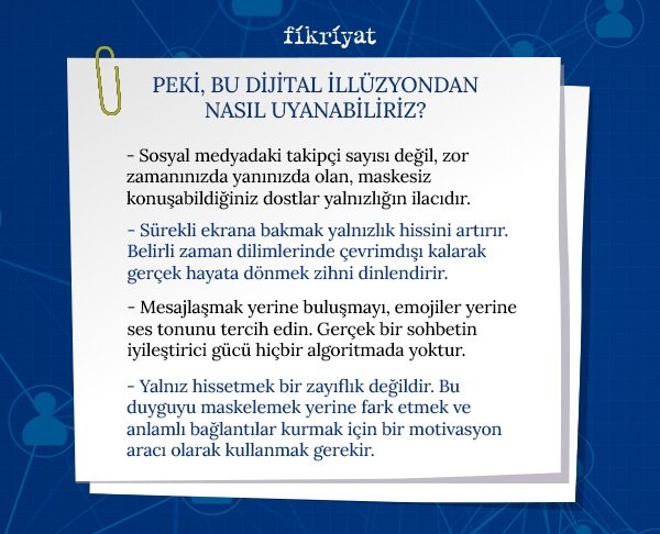 Maskeleri Çıkarıp Gerçek Bağlar Kurmak