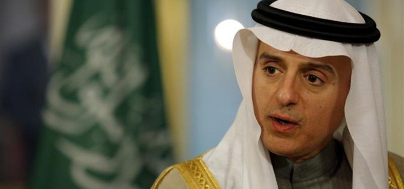 SAUDI CALLS QATAR TO END SUPPORT FOR EXTREMISTS