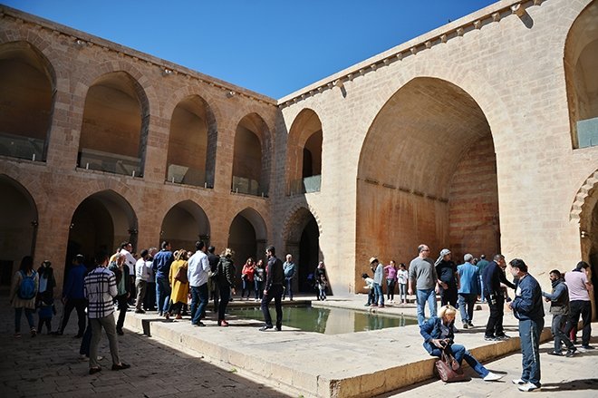 Medeniyet şehri turizm ve ihracatla şaha kalktı