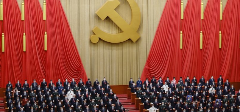CHINAS 20TH COMMUNIST PARTY CONGRESS: WHAT YOU NEED TO KNOW