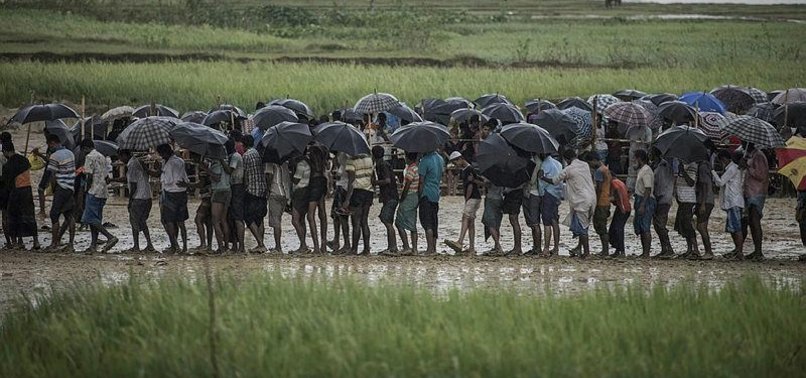 MYANMARS INTERNET BLACKOUT HIDES KILLINGS, DISPLACEMENT: UN