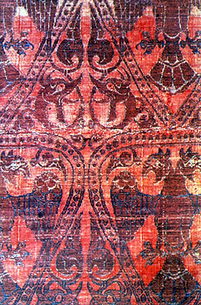 Dokumacılık en eski sanat dallarından biri