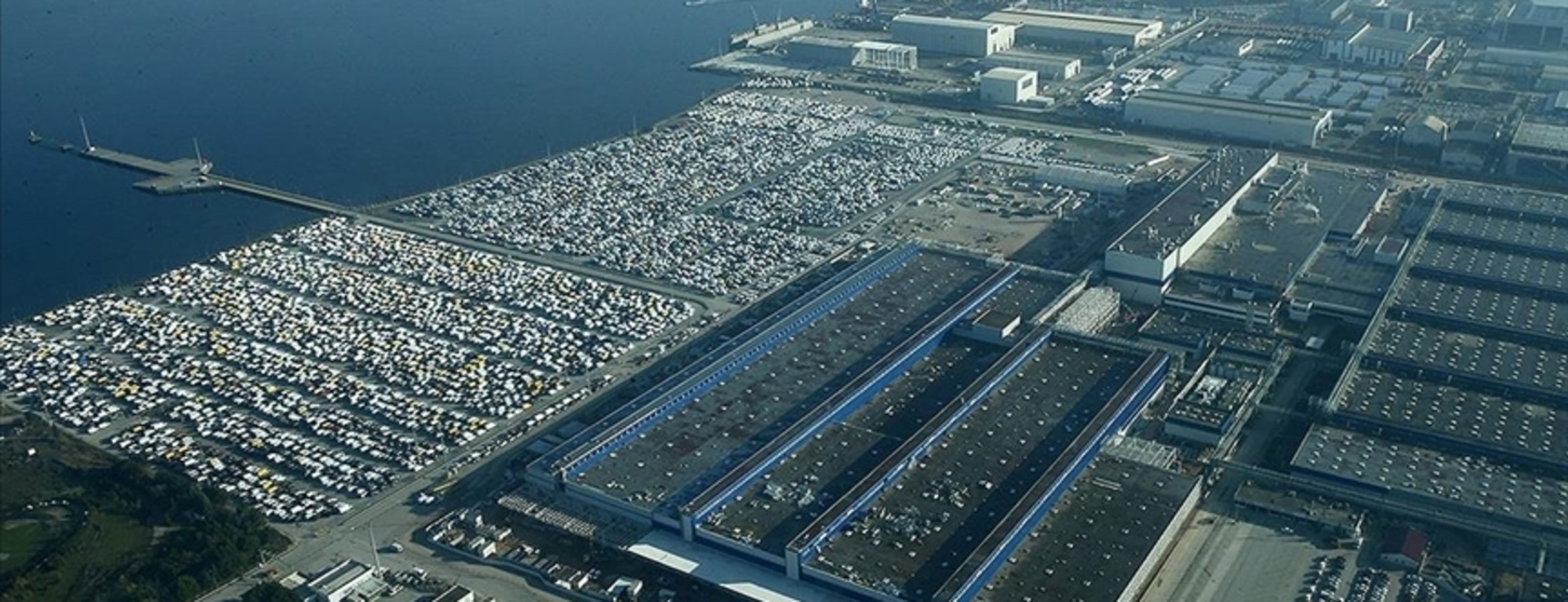 Otomotiv endüstrisinin mart ayı ihracatı 3,3 milyar dolar oldu