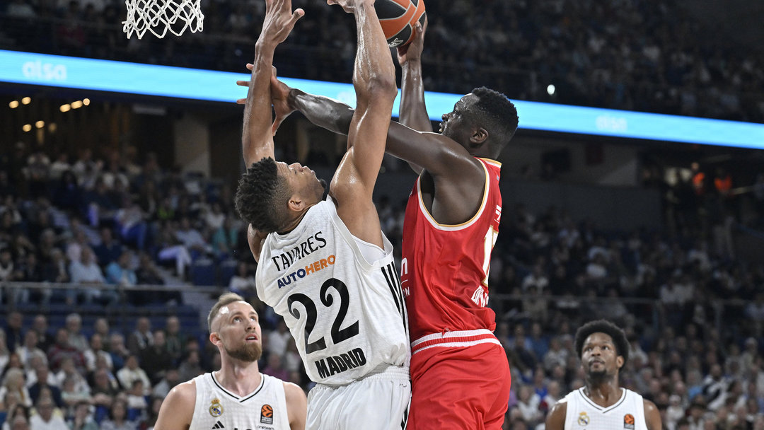 OLYMPIAKOS FINAL FOUR’DA